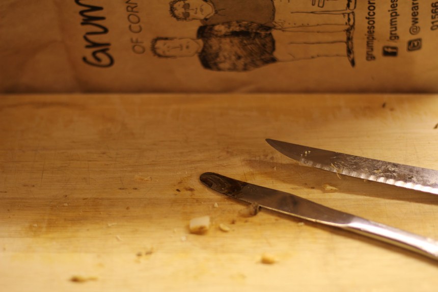 ...and then there was none