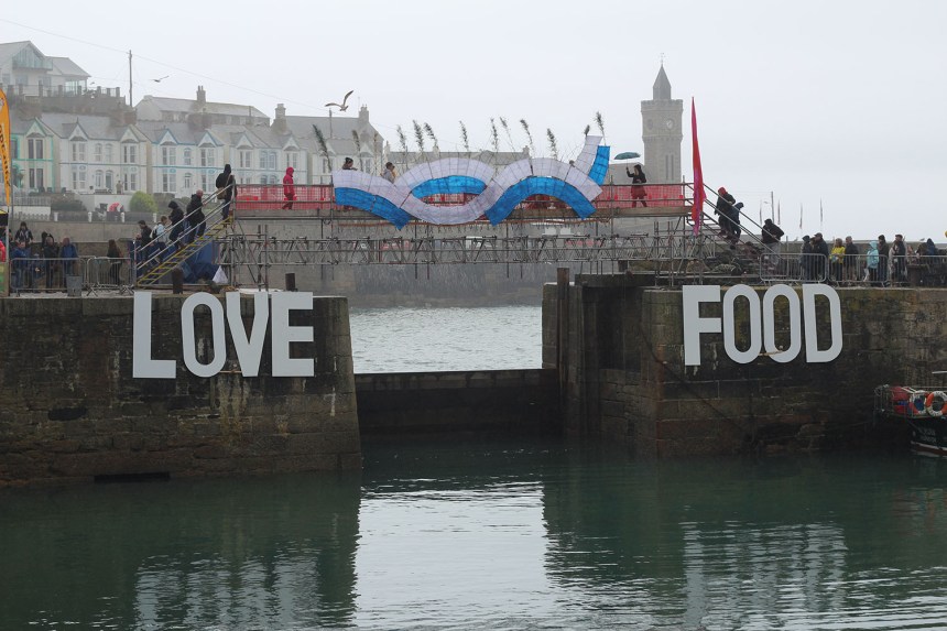Porthleven Food & Music Festival