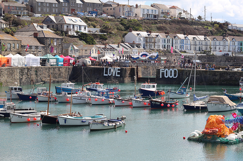 Love Food - Porthleven Food and Music Festival