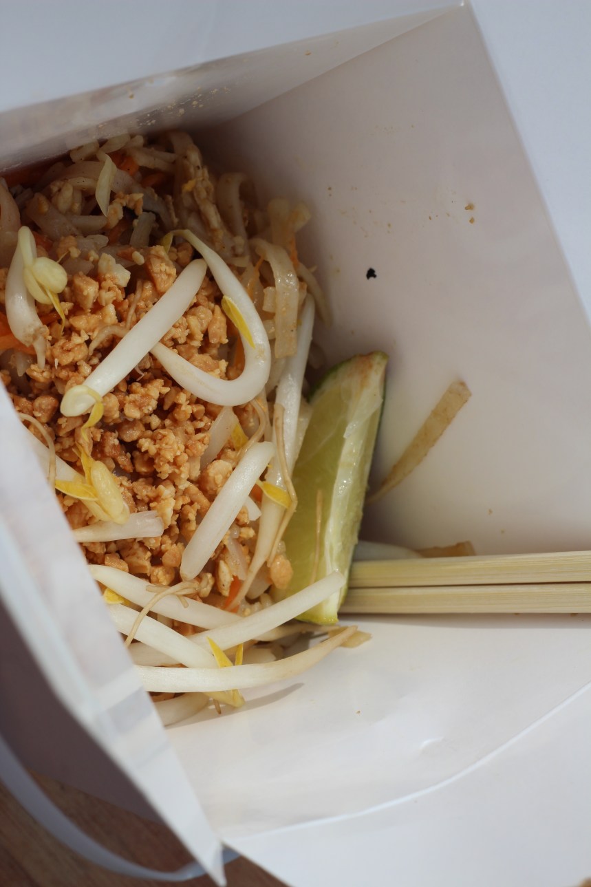 Jumunjy Thai Street Food Pad Thai