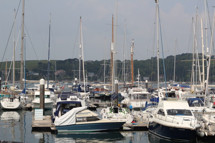 Falmouth Street Food and Craft Ale Festival