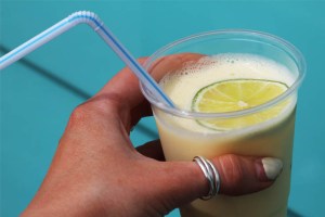 Mango & Passionfruit Lassi