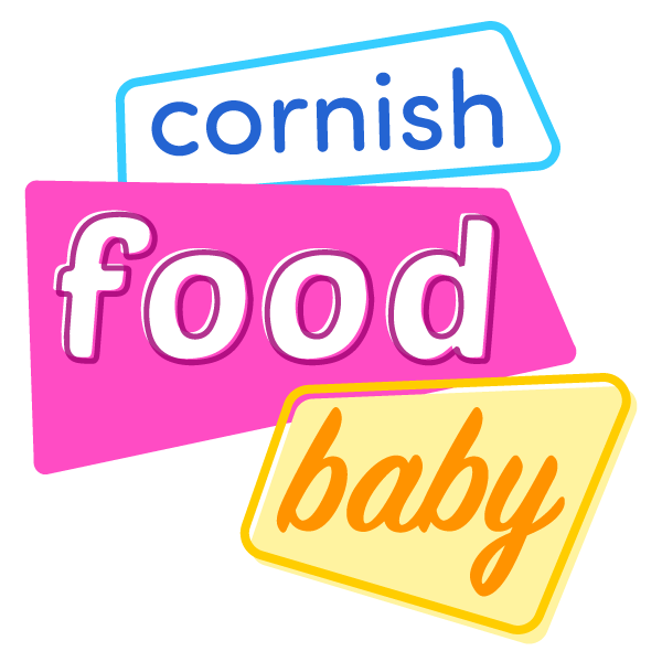 Cornish Food Baby Logo